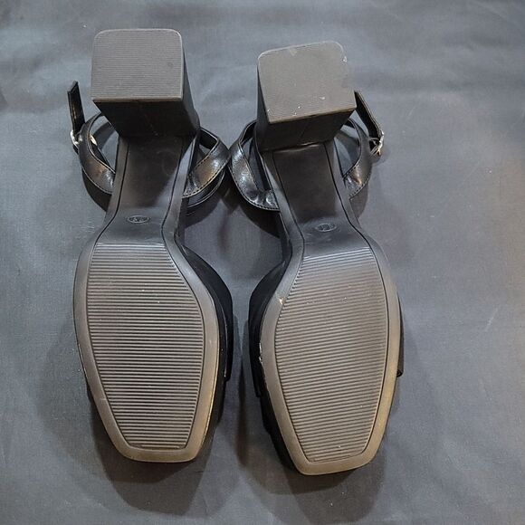 BRAND NEW A.NEW.DAY  BLOCK HEEL WOMEN'S SANDAL - Picture 16 of 16